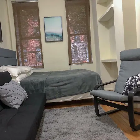 Apartment Cozy Downtown New York