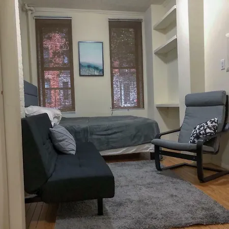 Apartment Cozy Downtown New York
