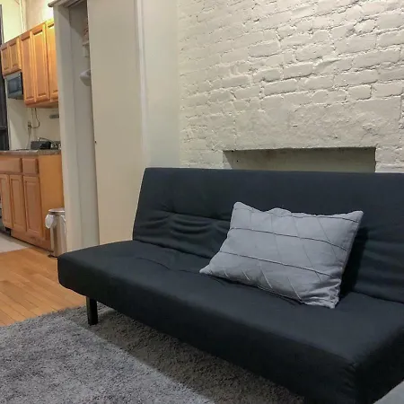 Cozy Downtown Apartment New York