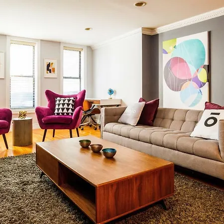 New Massive 4br/3.5ba Townhouse Near Park Ave
