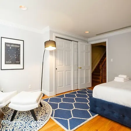 New Massive 4br/3.5ba Townhouse Near Park Ave New York