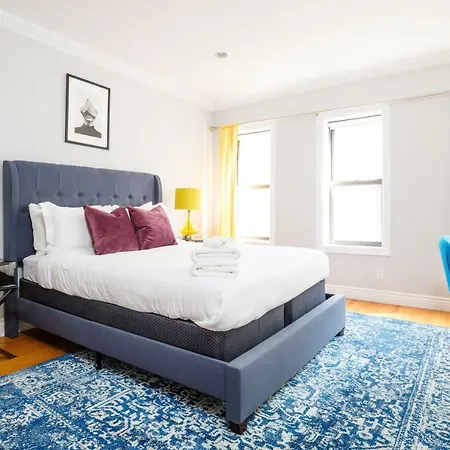 New Massive 4br/3.5ba Townhouse Near Park Ave New York