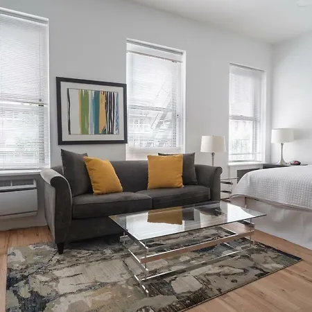 Apartment Sobe Upper Ny *