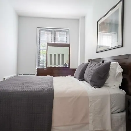 Apartment Sobe Upper Ny *