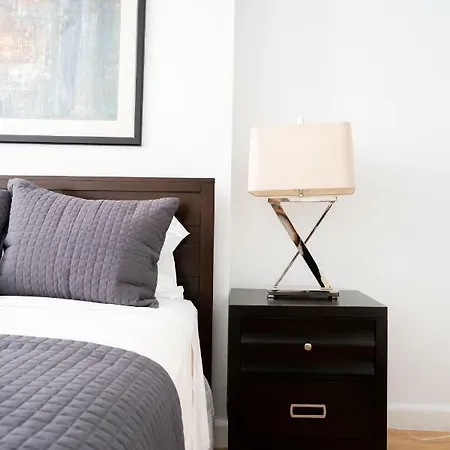 Sobe Upper Ny Apartment