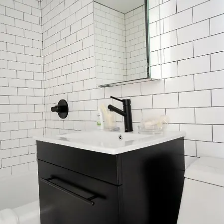 Sobe Upper Ny Apartment *