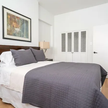 Sobe Upper Ny Apartment New York