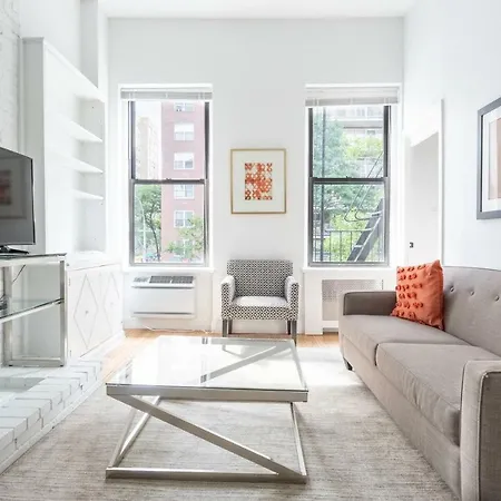 Apartment Sobe Upper Ny New York