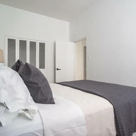 Sobe Upper Ny Apartment New York