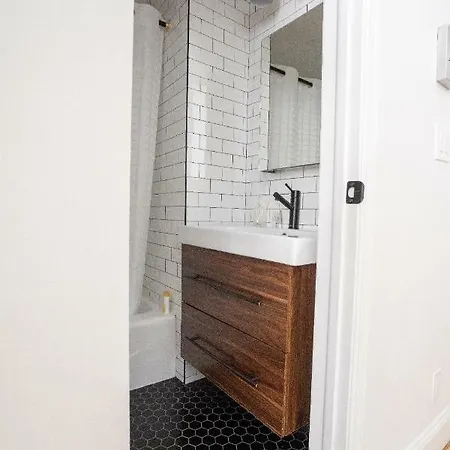 Apartment Sobe Upper Ny