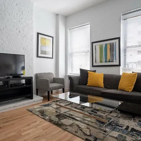 Sobe Upper Ny Apartment New York