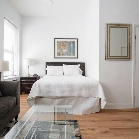 Apartment Sobe Upper Ny *