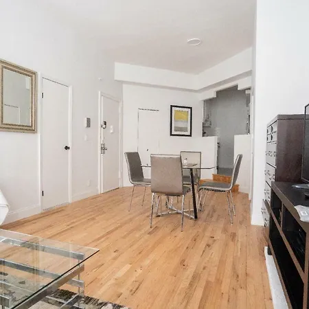 Apartment Sobe Upper Ny New York
