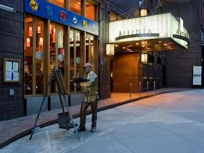 Hotel Dumont Nyc-an Affinia 4*