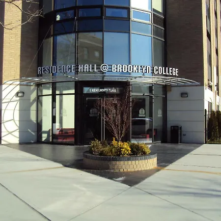 Hall Brooklyn College Hostel