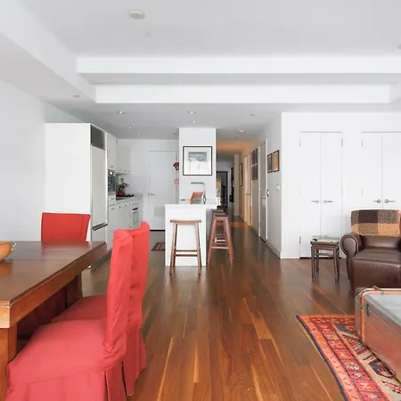 Apartment Waldron Place By Onefinestay New York