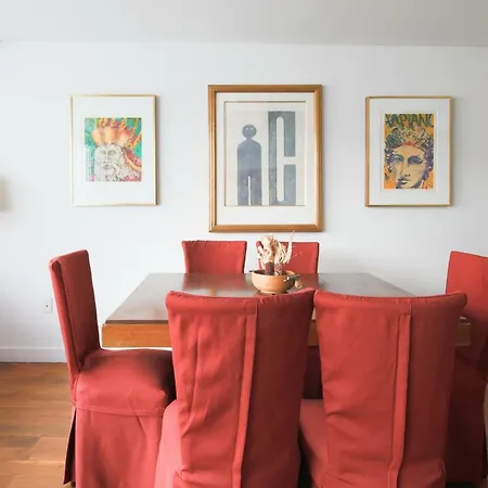 Apartment Waldron Place By Onefinestay *