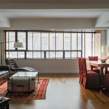 Waldron Place By Onefinestay New York