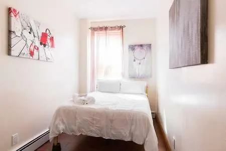 Cozy Escape In Bedstuy