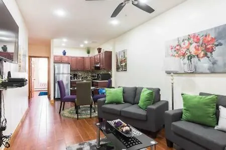 Apartment Cozy Escape In Bedstuy New York