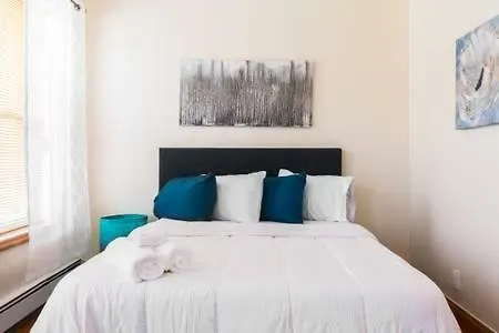 Cozy Escape In Bedstuy Apartment New York
