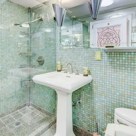 Masion Private With Recording Studio And Swimming Pool * New York