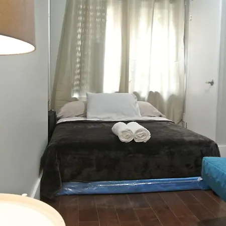 Unique Private Studio In Harlem *