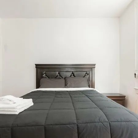 Apartment One Bedroom / Studio Private Entrance New York