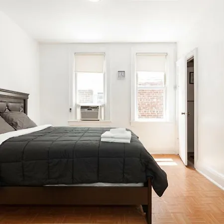 One Bedroom / Studio Private Entrance New York