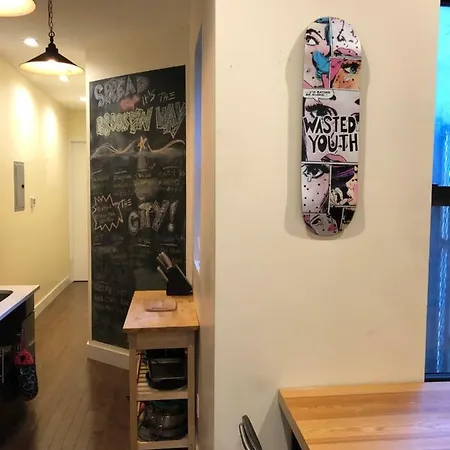 Homestay Destination Bushwick *