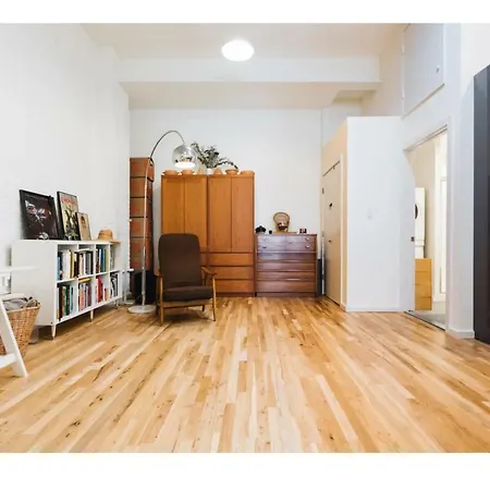 Amazing Big Bright Loft, Newly Renovated In Brooklyn Apartment New York