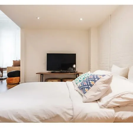 Apartment Amazing Big Bright Loft, Newly Renovated In Brooklyn New York
