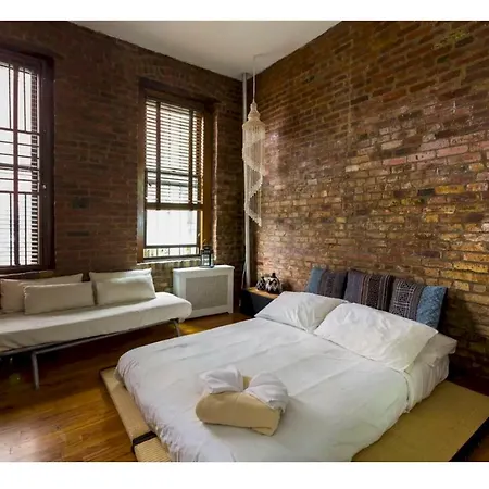 Great Loft Style In The Heart Of Lower East Side *