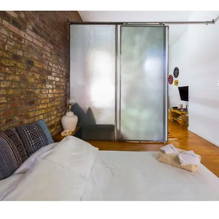 Great Loft Style In The Heart Of Lower East Side *