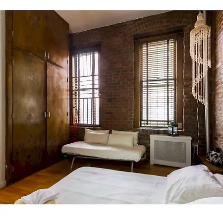 Great Loft Style In The Heart Of Lower East Side *