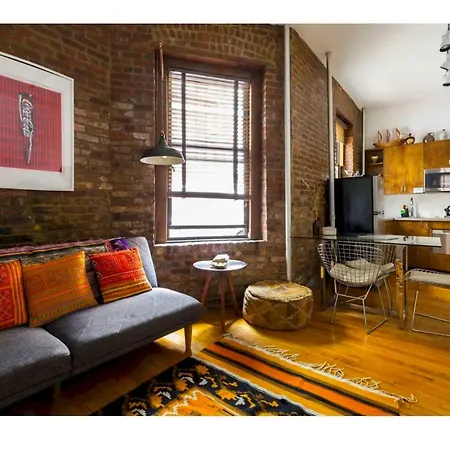 Apartment Great Loft Style In The Heart Of Lower East Side *