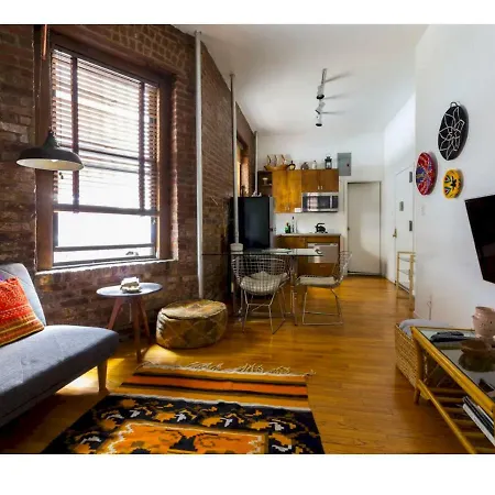 Great Loft Style In The Heart Of Lower East Side Apartment *