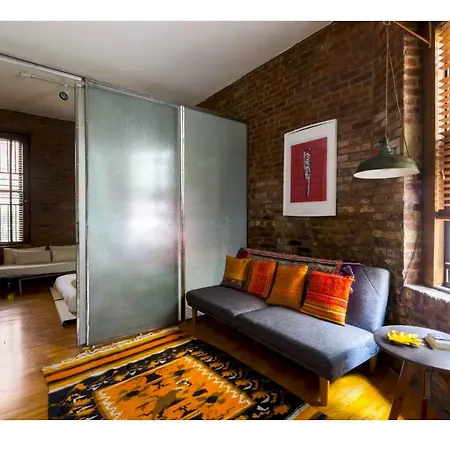 Great Loft Style In The Heart Of Lower East Side * New York