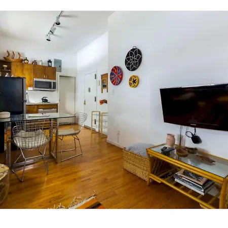 Great Loft Style In The Heart Of Lower East Side *