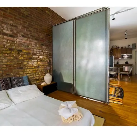 Great Loft Style In The Heart Of Lower East Side * New York