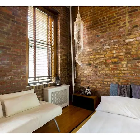 Great Loft Style In The Heart Of Lower East Side