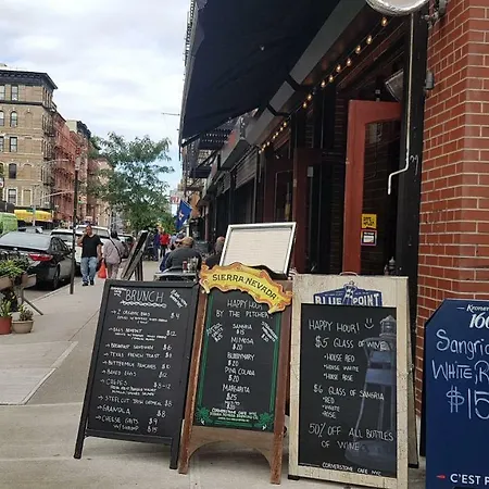 Apartment East Side - Free Street Parking & Wifi New York