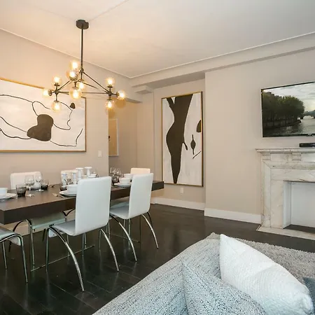 Prime Fifth Avenue Ultra Luxurious Large 3 Bedroom - Gym /doorman/elevator A * New York