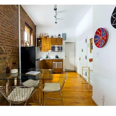Great Loft Style In The Heart Of Lower East Side