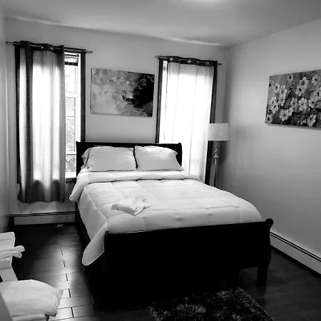 Cozy Escape In Bedstuy *