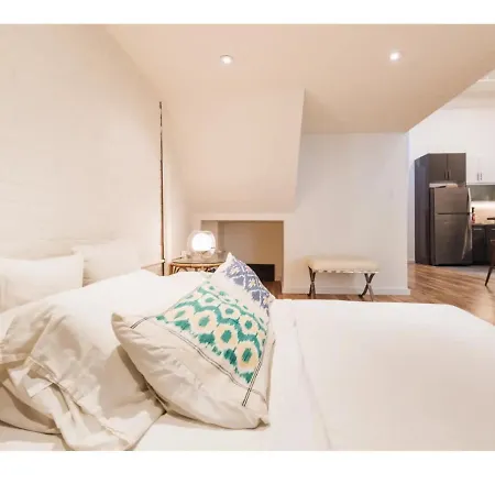 Apartment Amazing Big Bright Loft, Newly Renovated In Brooklyn