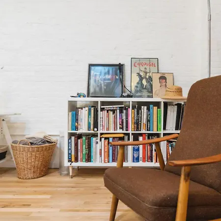 Amazing Big Bright Loft, Newly Renovated In Brooklyn Apartment