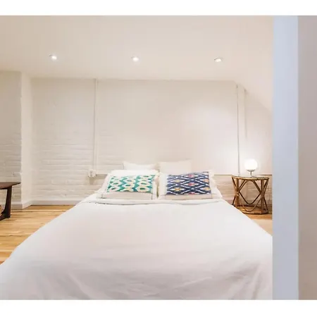 Amazing Big Bright Loft, Newly Renovated In Brooklyn New York