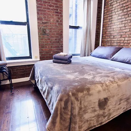 Apartment 2bed/1bath Close To Soho