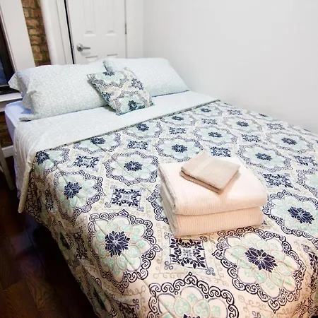 2bed/1bath Close To Soho New York